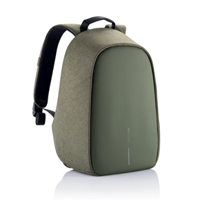 Bezpečnostní batoh, Bobby Hero Small 13.3", XD Design, zelený