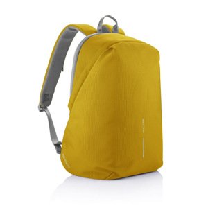 Studentský batoh na notebook 15,6, žlutý