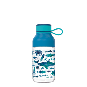 Dětská  láhev Ice, 430 ml, Quokka, moře