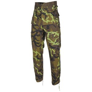 Pánské maskáčové kalhoty MFH® (Barva: Vzor 95 woodland , Velikost: 3XL)