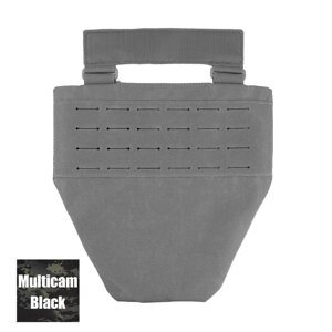 Přední panel na třísla Ballistic Protection Templar's Gear® – Multicam® Black (Barva: Multicam® Black)