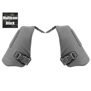 Panel na ramena Ballistic Protection Templar's Gear® – Multicam® Black (Barva: Multicam® Black)