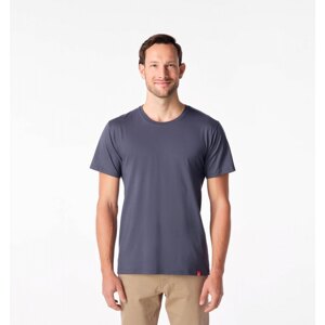Pánské tričko Agen CityZen® – Šedá (Barva: Šedá, Velikost: XL)