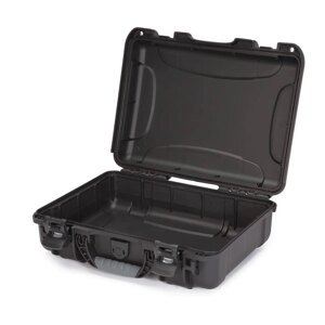 Odolný vodotěsný kufr 910 s pěnou pro Glock Nanuk® – Černá (Barva: Černá)