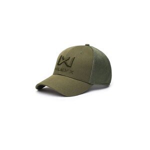 Kšiltovka Trucker Cap Logo WX WileyX® – Olive Green, Olive Green (Barva: Olive Green, Varianta: Olive Green)