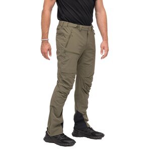 Softshellové kalhoty Breheimen Bergans® (Barva: Dark Green, Velikost: XL)