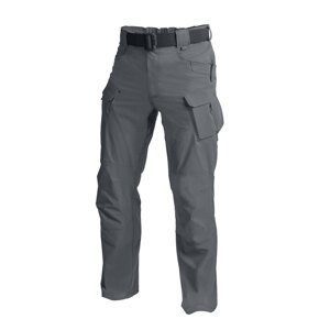Softshellové kalhoty Helikon-Tex® OTP® VersaStretch® - Shadow Grey (Barva: Shadow Grey, Velikost: L - long)