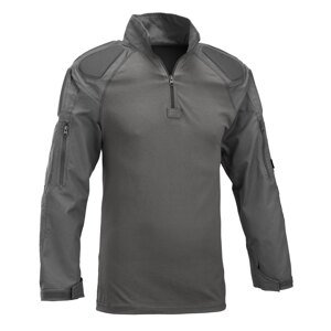 Košile Defcon5® Combat s dlouhým rukávem – Wolf Grey (Barva: Wolf Grey, Velikost: L)