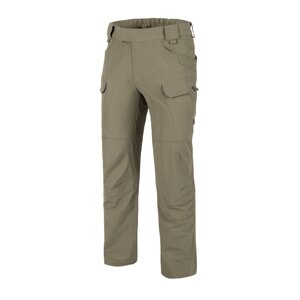 Softshellové kalhoty Helikon-Tex® OTP® VersaStretch® – Adaptive Green (Barva: Adaptive Green, Velikost: S - long)