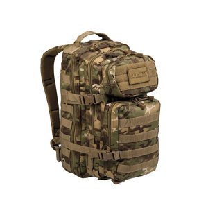 Vojenský batoh US ASSAULT PACK small Mil-Tec® – Multicam® (Barva: Multicam®)