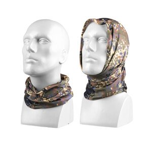 Multifunkční šátek HEADGEAR Mil-Tec® - flecktarn (Barva: Flectarn)