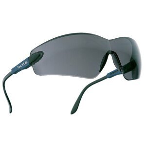 Ochranné brýle Viper Bollé® – Kouřově šedé, Modrá (Barva: Modrá, Čočky: Kouřově šedé)