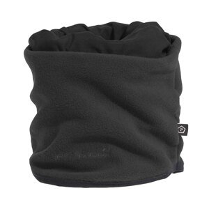 Multifunkční šátek PENTAGON® Winter fleece – Černá (Barva: Černá)
