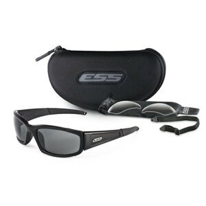 Ochranné brýle ESS® ICE™ CDI (Barva: Černá)