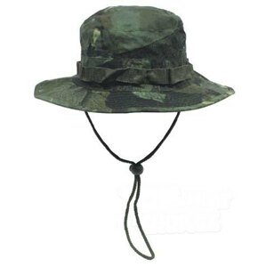 Klobouk MFH® US GI Bush Hat Ripstop – Lovec zelený (Barva: Lovec zelený, Velikost: S)