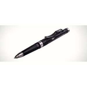 Taktické pero UZI® Defender model 8 Kubaton - černé (Barva: Černá)
