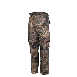 Dětské kalhoty US BDU Mil-Tec® - flecktarn (Barva: Flectarn, Velikost: L)