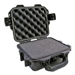 Vodotěsný kufr Peli™ Storm Case® iM2050 s pěnou – černý (Barva: Černá)