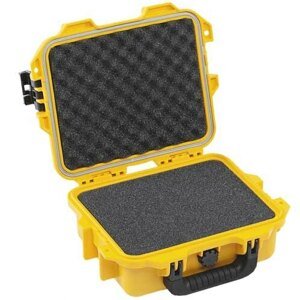 Vodotěsný kufr Peli™ Storm Case® iM2050 s pěnou – žlutý (Barva: Žlutá)