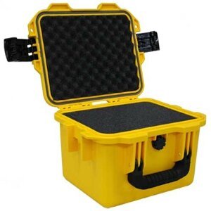 Vodotěsný kufr Peli™ Storm Case® iM2075 s pěnou – žlutý (Barva: Žlutá)