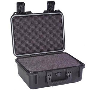 Vodotěsný kufr Peli™ Storm Case® iM2100 s pěnou – černý (Barva: Černá)