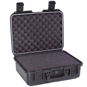 Vodotěsný kufr Peli™ Storm Case® iM2200 s pěnou – černý (Barva: Černá)