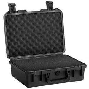 Vodotěsný kufr Peli™ Storm Case® iM2300 s pěnou – černý (Barva: Černá)