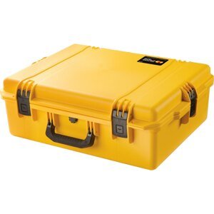 Vodotěsný kufr Peli™ Storm Case® iM2700 bez pěny – žlutý (Barva: Žlutá)