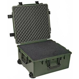 Odolný vodotěsný kufr Peli™ Storm Case® iM2875 s pěnou – zelený-oliv (Barva: Olive Green)