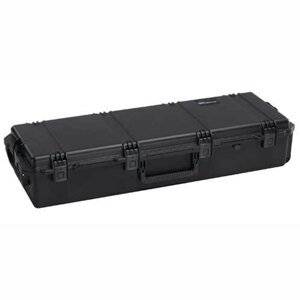 Vodotěsný dlouhý kufr Peli™ Storm Case® iM3220 bez pěny – černý (Barva: Černá)