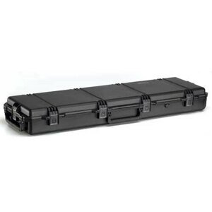 Vodotěsný dlouhý kufr Peli™ Storm Case® iM3300 bez pěny – černý (Barva: Černá)