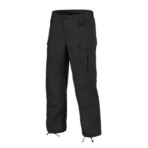 Kalhoty HELIKON-TEX® SFU Next® Ripstop – Černá (Barva: Černá, Velikost: S)