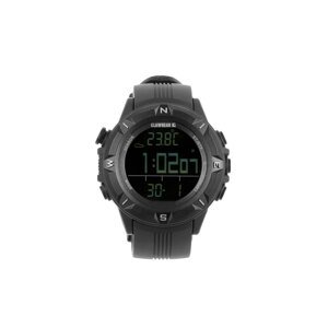 Digitální multifunkční hodinky CLAWGEAR® Mission Sensor MK.II – Černá (Barva: Černá)