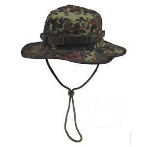 Klobouk MFH® US GI Bush Hat Ripstop – Flectarn (Barva: Flectarn, Velikost: S)