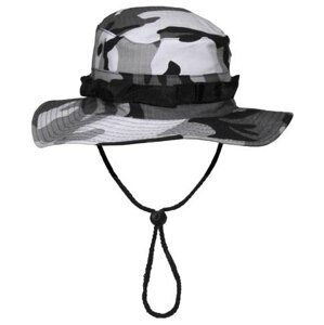 Klobouk MFH® US GI Bush Hat Ripstop – Urban (Barva: Urban, Velikost: XL)