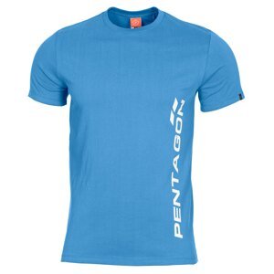 Pánské tričko Pentagon® – Paific Blue (Barva: Paific Blue, Velikost: M)