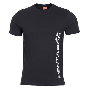 Pánské tričko Pentagon® – Černá (Barva: Černá, Velikost: M)