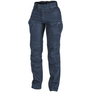 Dámské kalhoty UTP® Helikon-Tex® Ripstop – Blue Jeans (Barva: Blue Jeans, Velikost: 28/32)