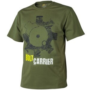 Tričko Helikon-Tex® Bolt Carrier – US Green (Barva: US Green, Velikost: S)