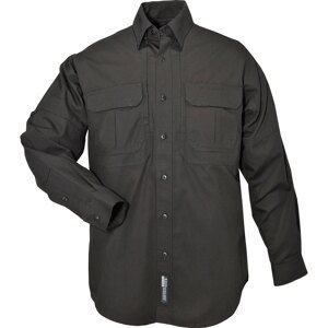 Košile s dlouhým rukávem 5.11 Tactical® Tactical - černá (Barva: Černá, Velikost: S)