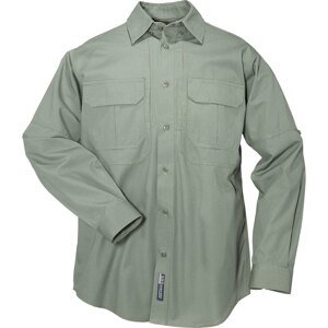 Košile s dlouhým rukávem 5.11 Tactical® Tactical - zelená (Barva: Zelená, Velikost: S)