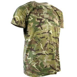 Dětské triko Kombat UK® - BTP (Barva: British Terrain Pattern® , Velikost: 3-4 roky)