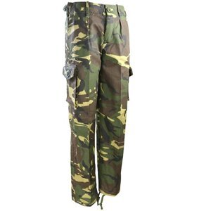 Dětské kalhoty S95 British Kombat UK® - DPM (Barva: DPM woodland, Velikost: 3-4 roky)