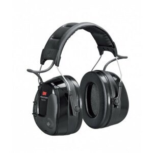 Elektronické chrániče sluchu 3M® PELTOR® ProTac™ III - černé