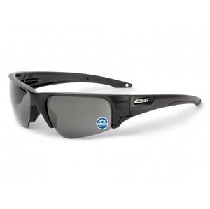 Sluneční brýle Crowbar Polarized ESS® – Smoke Polarized (Barva: Černá, Čočky: Smoke Polarized)