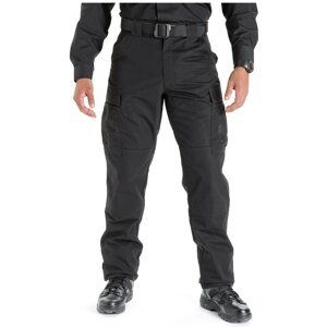Kalhoty 5.11 Tactical® Ripstop TDU – Černá (Barva: Černá, Velikost: S - long)