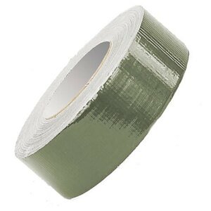 Lepicí páska Rothco® 5 cm x 55 m – Olive Green (Barva: Olive Green)