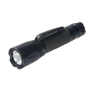 LED svítilna AA Poly Triad ASP®  – Černá (Barva: Černá)