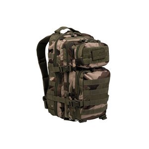 Vojenský batoh US ASSAULT PACK small Mil-Tec® – Camouflage Centre Europe (CCE)  (Barva: Camouflage Centre Europe (CCE) )