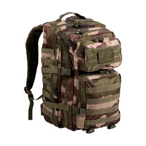 Batoh vojenský US ASSAULT PACK large Mil-Tec® – Camouflage Centre Europe (CCE)  (Barva: Camouflage Centre Europe (CCE) )